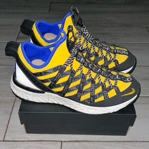 Nike ACG React Terra Gobe. Size 10 Men’s- Amarillo/Blue/Blk Colorway